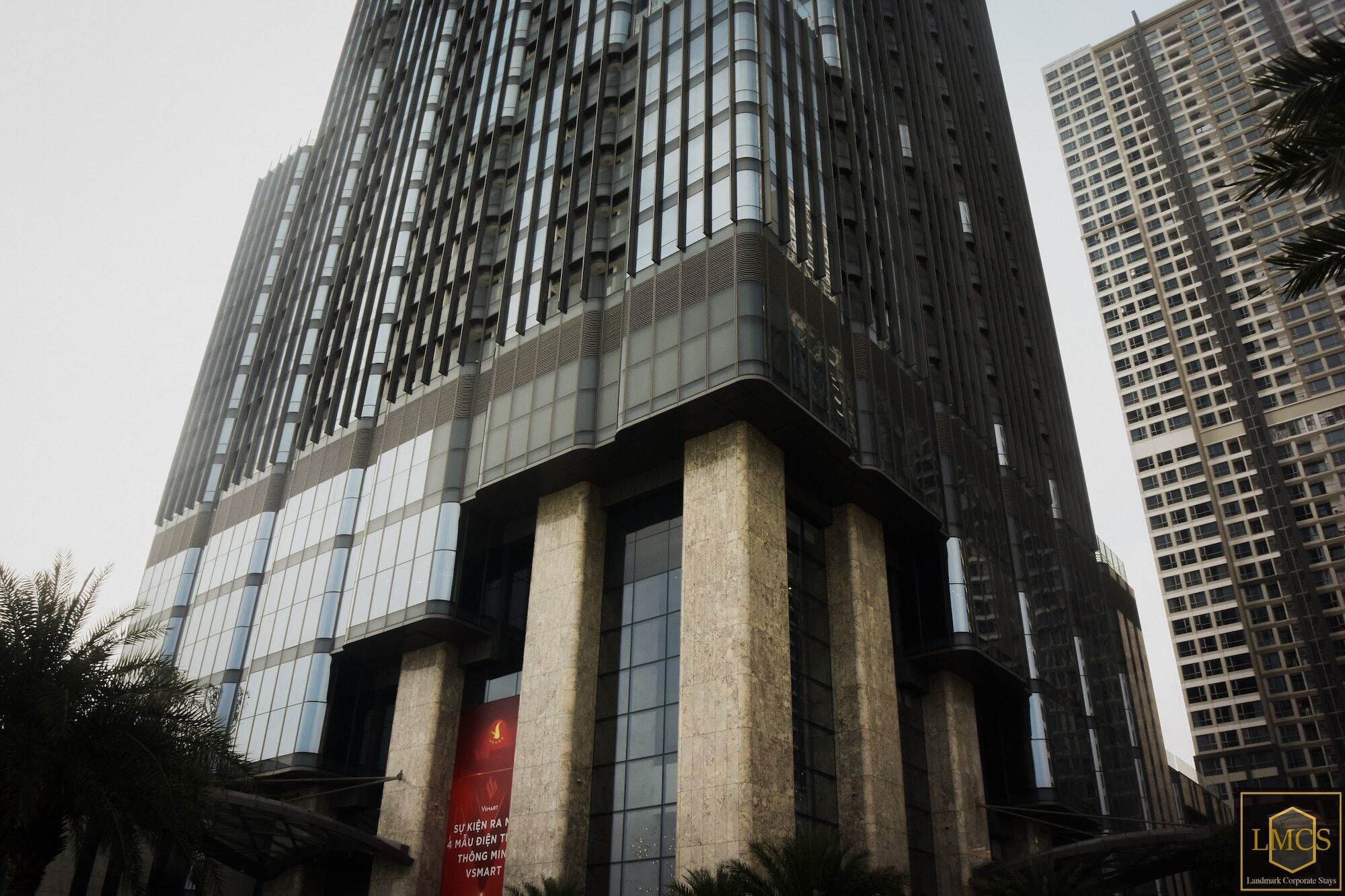 Apartment Landmark 1 Ho Chi Minh-Byen Eksteriør billede